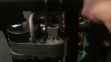 Cybex Arc 610 A Incline shift