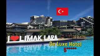 видео: 🇹🇷 Limak Lara Hotel | Лучший 5★ отель Лары для отдыха с детьми. Анталия, питание всё включено. картинка: 🇹🇷 Limak Lara Hotel | Лучший 5★ отель Лары для отдыха с детьми. Анталия, питание всё включено.