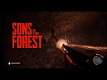 LAVA DEMON BOSS FIGHT - Sons of the Forest