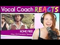 Vocal Coach reacts to Home Free - Man of Constant Sorrow (Home Free Cover)