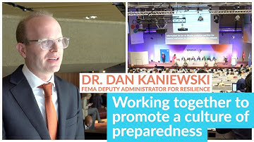 Disaster Risk Reduction - Building A Culture of Preparedness