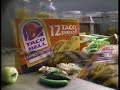 Taco Bell Taco Shells 90&#39;s Ad