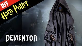 ⚡Harry Potter DIY: Dementor  DIY Halloween