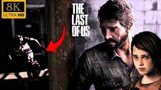 THE LAST OF US PART 1 4K Gameplay Walkthrough Part 6 | RTX 3060 | I5 12400F | 16GB DDR4