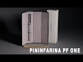 Stilografica Pininfarina PF ONE PF1- recensione