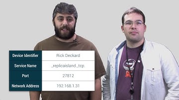 Dear Android  Episode 1   NSD and WiFi Direct