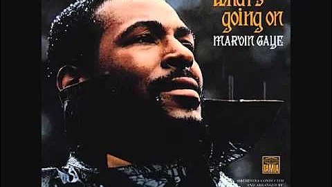 Marvin Gaye - What's Going On