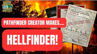 Pathfinder Creator Creates Modern Horror Hack