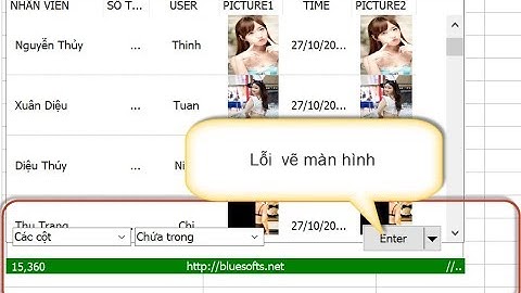 Hướng dẫn đưa ảnh động vào danh sách tìm kiếm - Nhập liệu nâng cao A-Tools v8.1