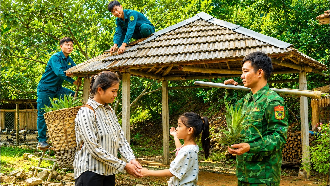TieuNhu's Mother's Sincerity Moves the Veteran—Will They Become a Happy Family?