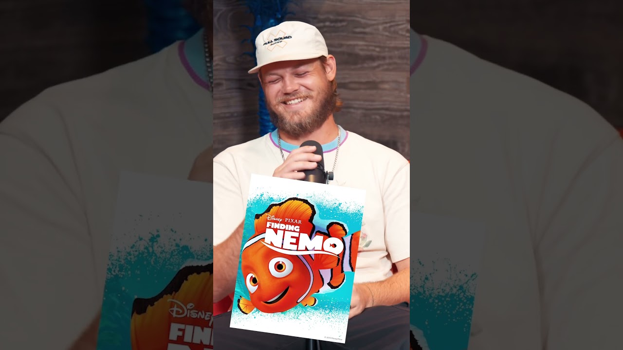 Угадай шпиона ЧЕЛЛЕНДЖ 🕵️ (издание «В поисках Немо»)