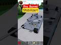 Roblox Build a Boat for Treasure Pro Turret Barrel Stabilizer by @fairwixt0112 #roblox #babft