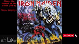 Iron Maiden - Invaders