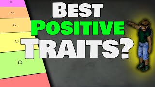 The ULTIMATE Positive Traits Tier List in Project Zomboid