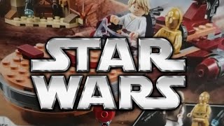 Обзор Lego набора Star Wars артикул:75271