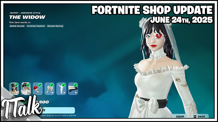 SQUID GAMES IN TWO DAYS! Fortnite Item Shop [June 24th, 2025] (Fortnite Chapter 6)