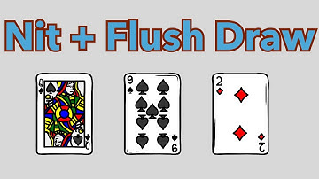 Nit Flush Draw! Limit Hold