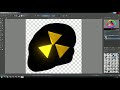 Blender - Transparent Compositor Effects