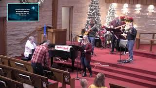 ORLCS Midweek Advent Service 630pm CST Update