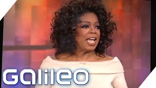 Das Imperium der Oprah Winfrey | Galileo | ProSieben