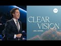 Clear vision  joel osteen