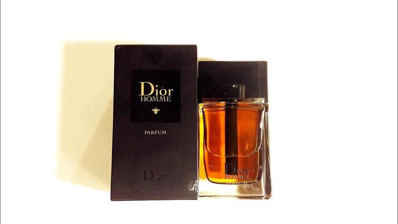 Dior Homme Parfum Review Reformulated YouTube