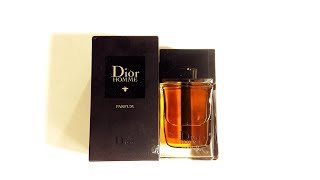 dior homme parfum 75