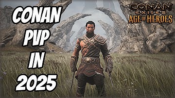 The State of Conan Exiles PvP in 2025