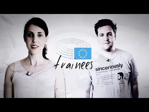 Traineeships: Experience the EU at first hand