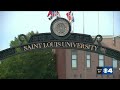 Propalestinian protesters plan rally on saint louis university campus