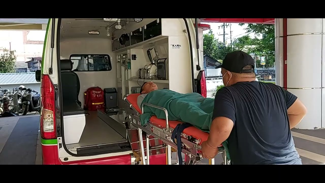 Alur Penerimaan Pasien, Sistem Triase IGD RSUD Depati Hamzah Kota Pangkalpinang//