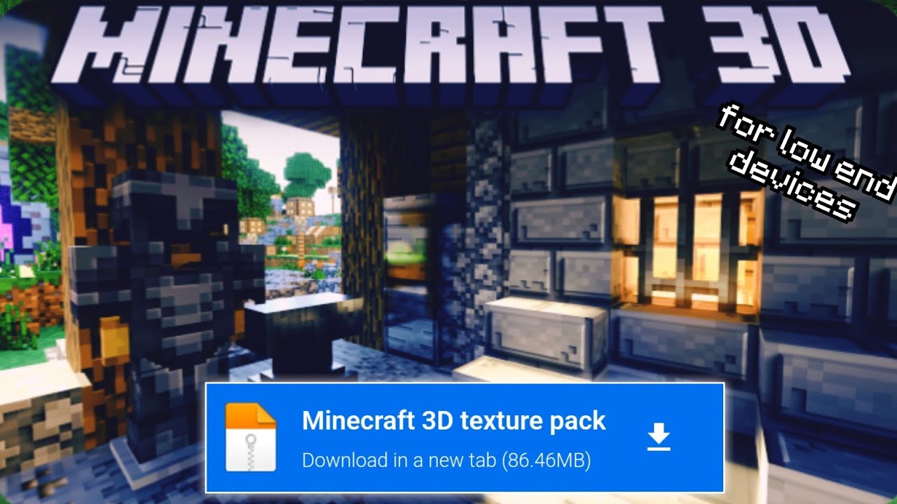 Minecraft 2.0! v0.7 Minecraft Texture Pack