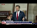 Vance speaks at honor ceremony for Lindsey Graham