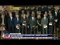 Vance speaks at honor ceremony for Lindsey Graham