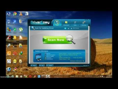 Tutorial On Driver Easy Software
