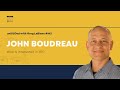 142 who is interested in hr feat john boudreau