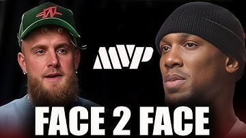 NETFLIX UNCUT: Jake Paul vs Anthony Joshua — Explosive Face-to-Face Interview