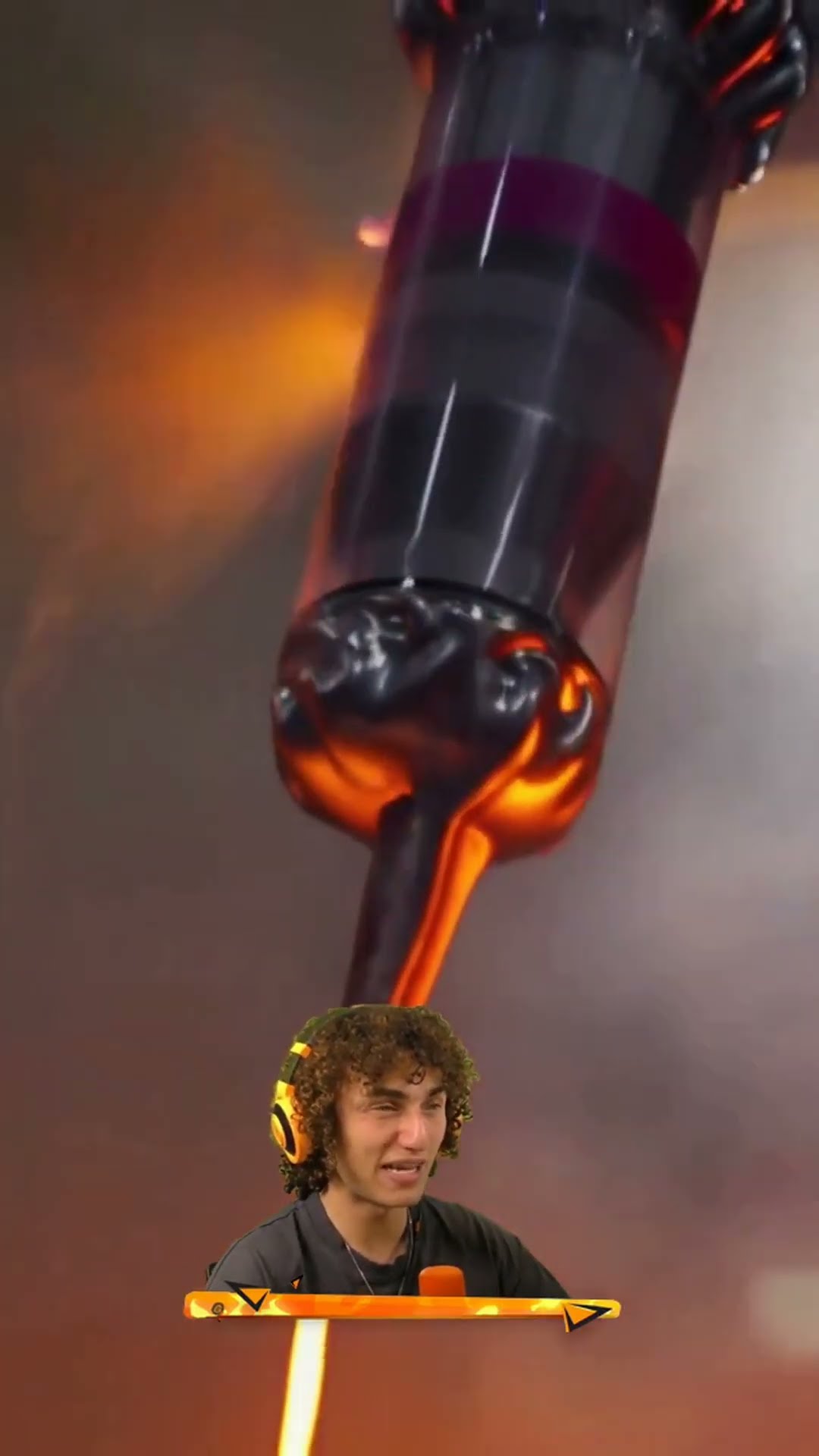 Dyson Vaccum So POWERFUL It MELTS!?