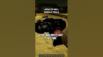 Hoe Nikola Tesla en Complete Electric te verkopen, blijft snel in dode hoeken #shorts #deadrails