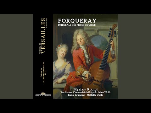 Tonton Suite No. 1 in D Minor: No. 4, La Bellemont. Avec goût et sans lenteur di YouTube