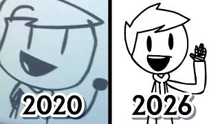 First Animation Of Josephey REANIMATED