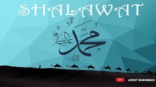 maulana ya sholli wasallim - shalawat merdu