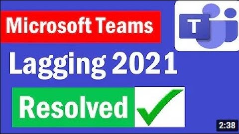 How to Fix Microsoft Teams Freezing in PC. By Tech Buddy