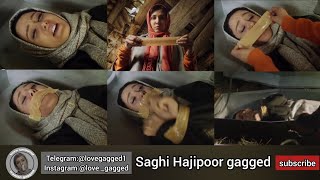 Saghi Hajipoor gagged ( گگ ساقی حاجی پور )