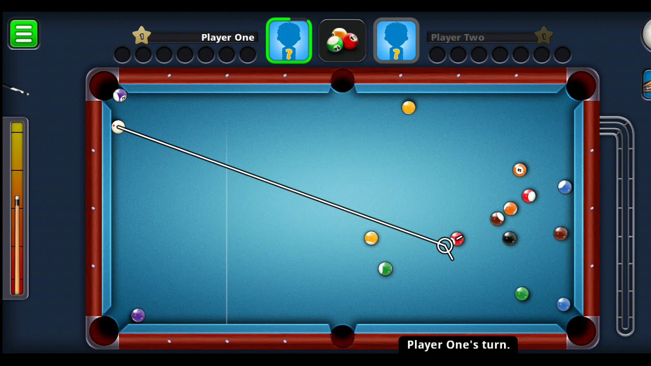 How to play 8 ball pool - YouTube