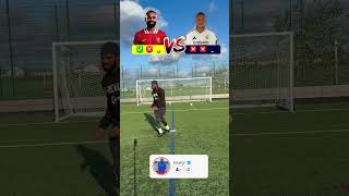 Salah or Mbappe🟥⬜