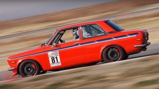 TSR's Datsun Guru 'Super' Mario Lozano GrassRoots Garage