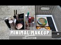 My Minimal Makeup Collection Going Into 2021!