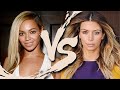 Beyoncé Vs Kim Kardashian - The Brilliant Idiots