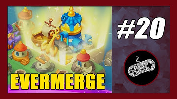 EverMerge: Merge Heroes to Create a Magical World (Beta) Gameplay Walkthrough Part 20